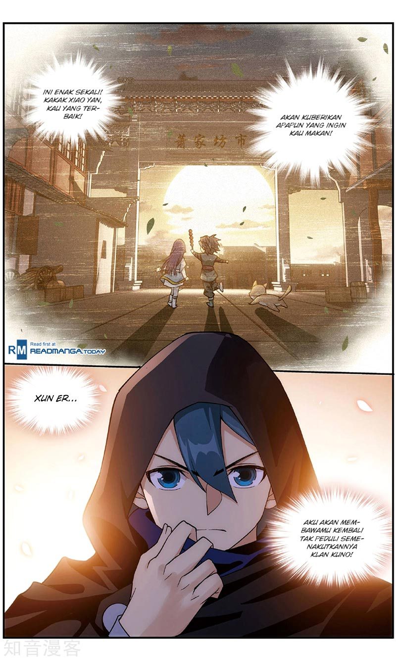 Battle Through the Heavens Chapter 237 halaman 5